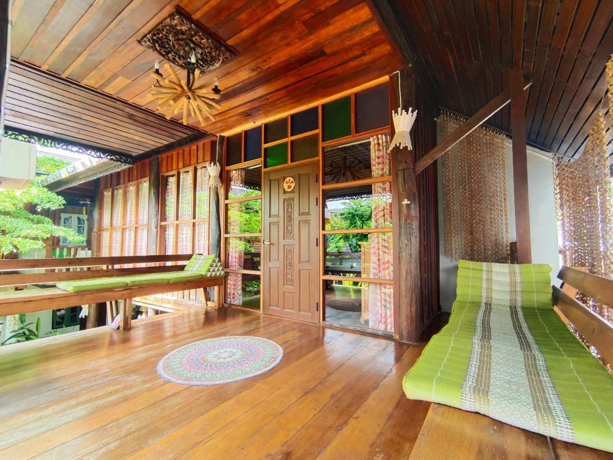 Pao Come Boutique House (Adults Only) Τσιάνγκ Μάι Εξωτερικό φωτογραφία