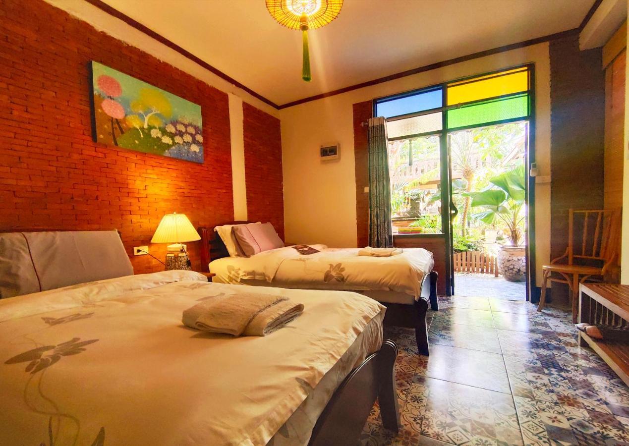 Pao Come Boutique House (Adults Only) Τσιάνγκ Μάι Εξωτερικό φωτογραφία