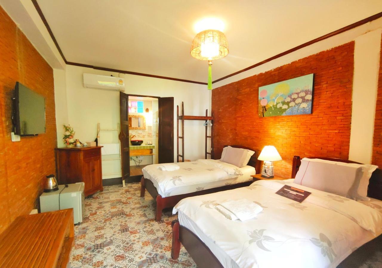 Pao Come Boutique House (Adults Only) Τσιάνγκ Μάι Εξωτερικό φωτογραφία