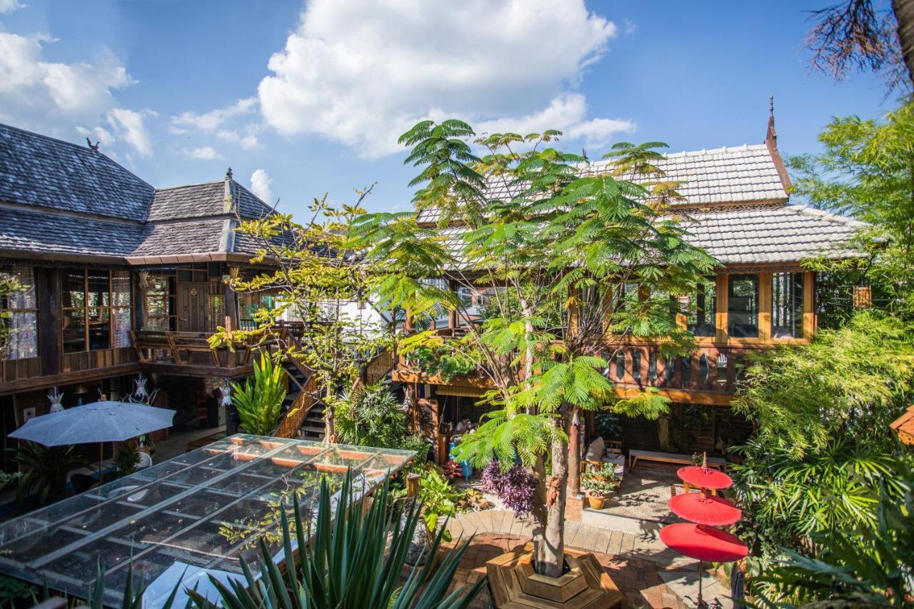 Pao Come Boutique House (Adults Only) Τσιάνγκ Μάι Εξωτερικό φωτογραφία