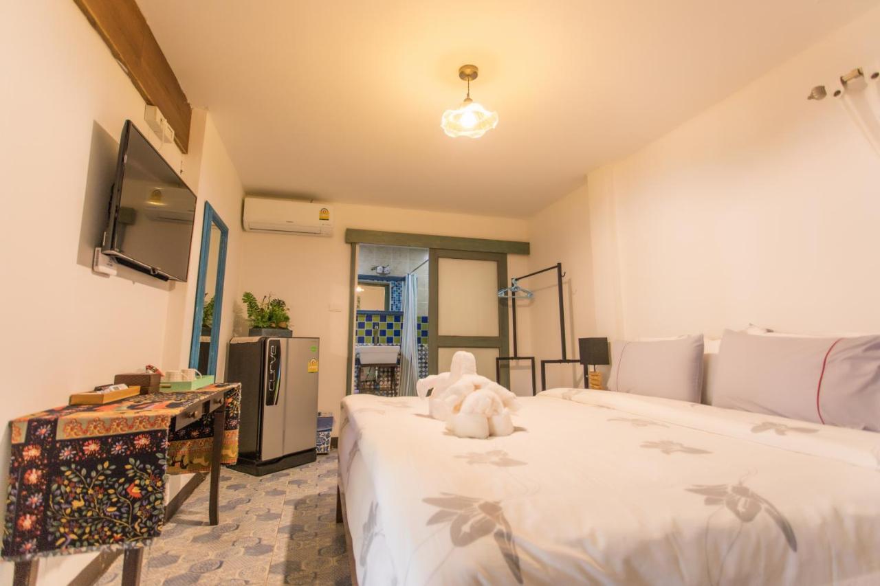 Pao Come Boutique House (Adults Only) Τσιάνγκ Μάι Εξωτερικό φωτογραφία