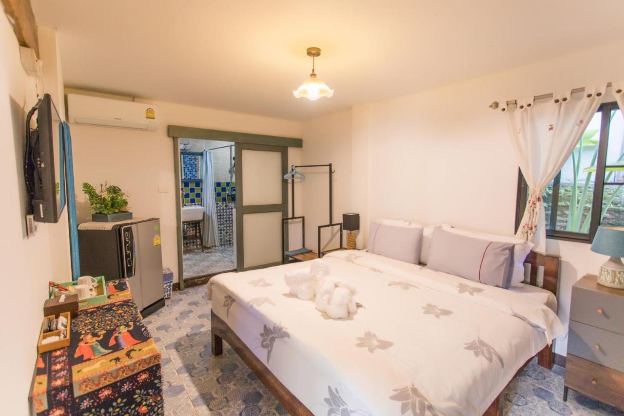 Pao Come Boutique House (Adults Only) Τσιάνγκ Μάι Εξωτερικό φωτογραφία