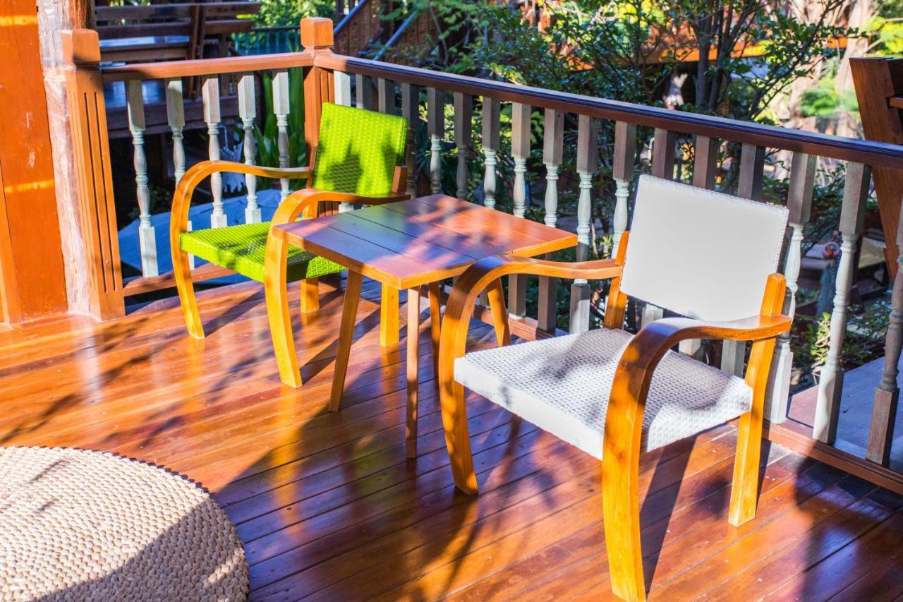 Pao Come Boutique House (Adults Only) Τσιάνγκ Μάι Εξωτερικό φωτογραφία