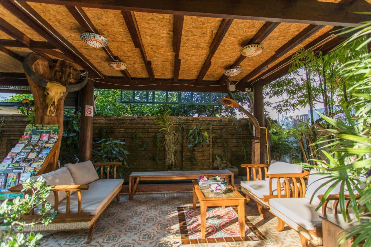 Pao Come Boutique House (Adults Only) Τσιάνγκ Μάι Εξωτερικό φωτογραφία