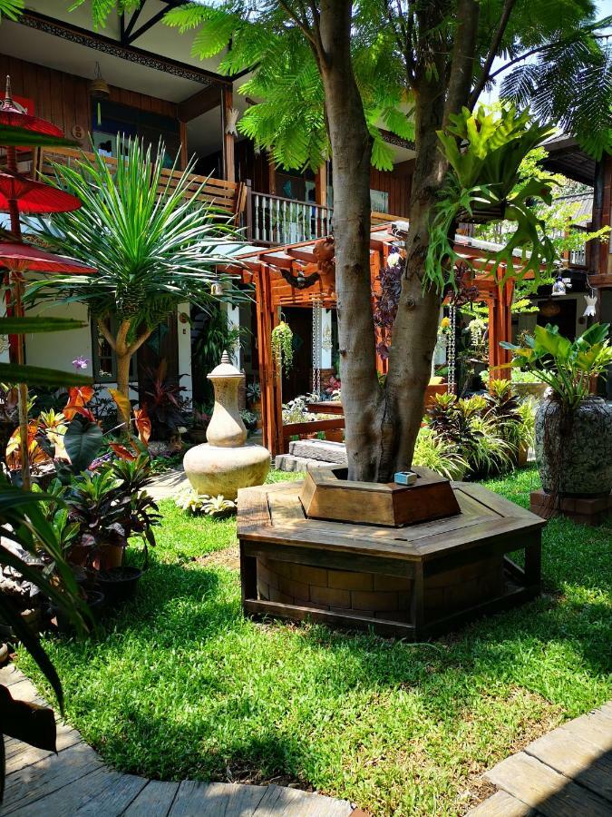 Pao Come Boutique House (Adults Only) Τσιάνγκ Μάι Εξωτερικό φωτογραφία