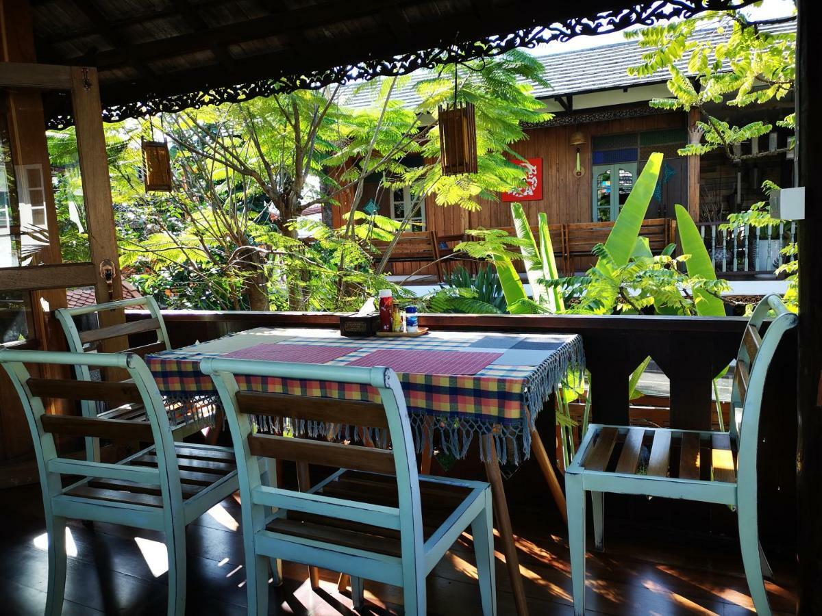 Pao Come Boutique House (Adults Only) Τσιάνγκ Μάι Εξωτερικό φωτογραφία