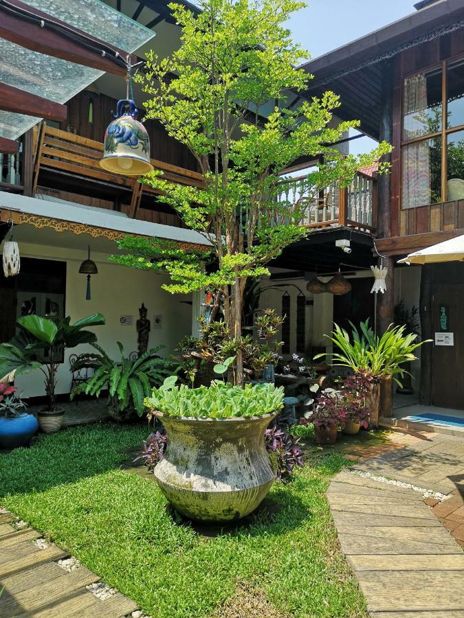 Pao Come Boutique House (Adults Only) Τσιάνγκ Μάι Εξωτερικό φωτογραφία