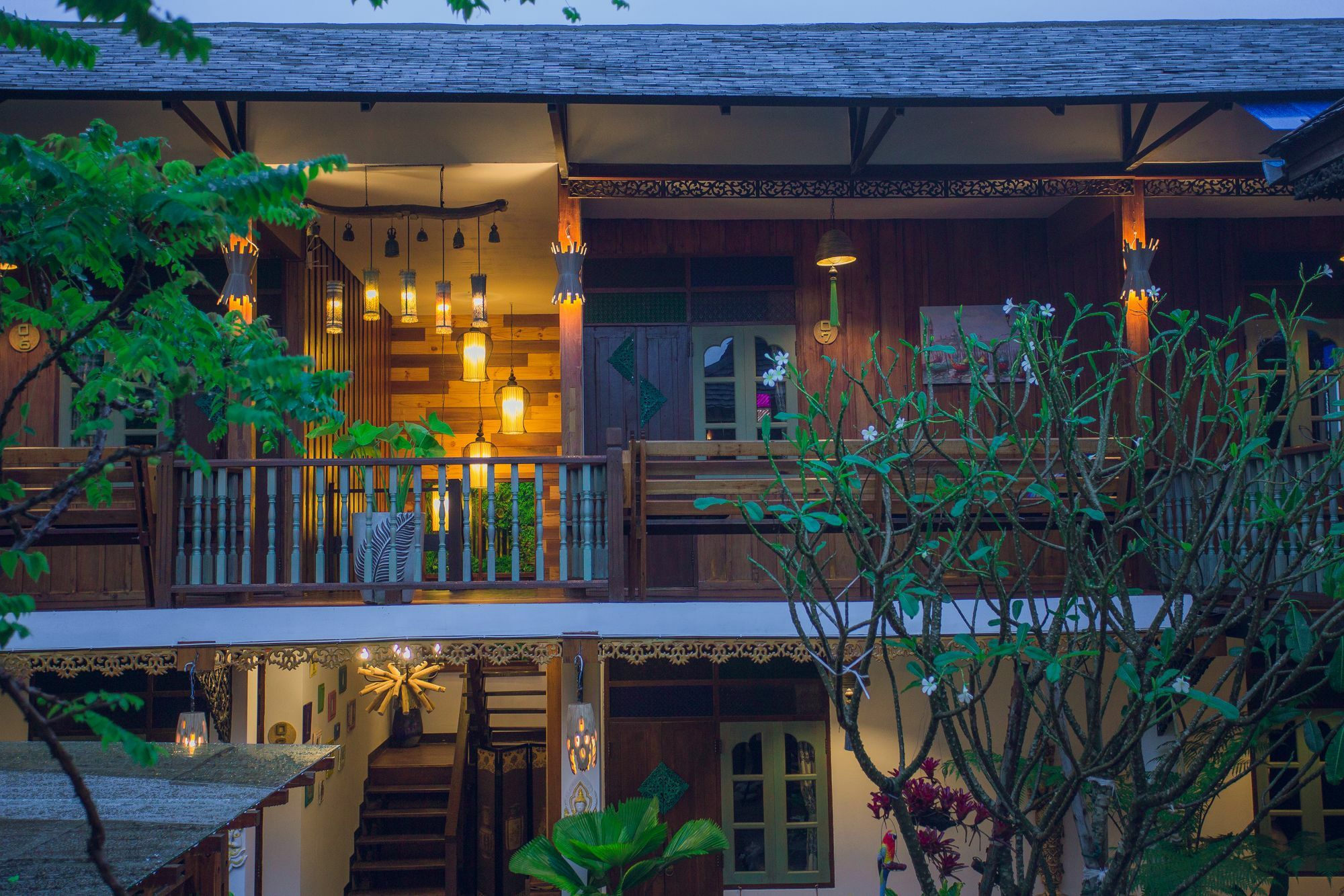 Pao Come Boutique House (Adults Only) Τσιάνγκ Μάι Εξωτερικό φωτογραφία