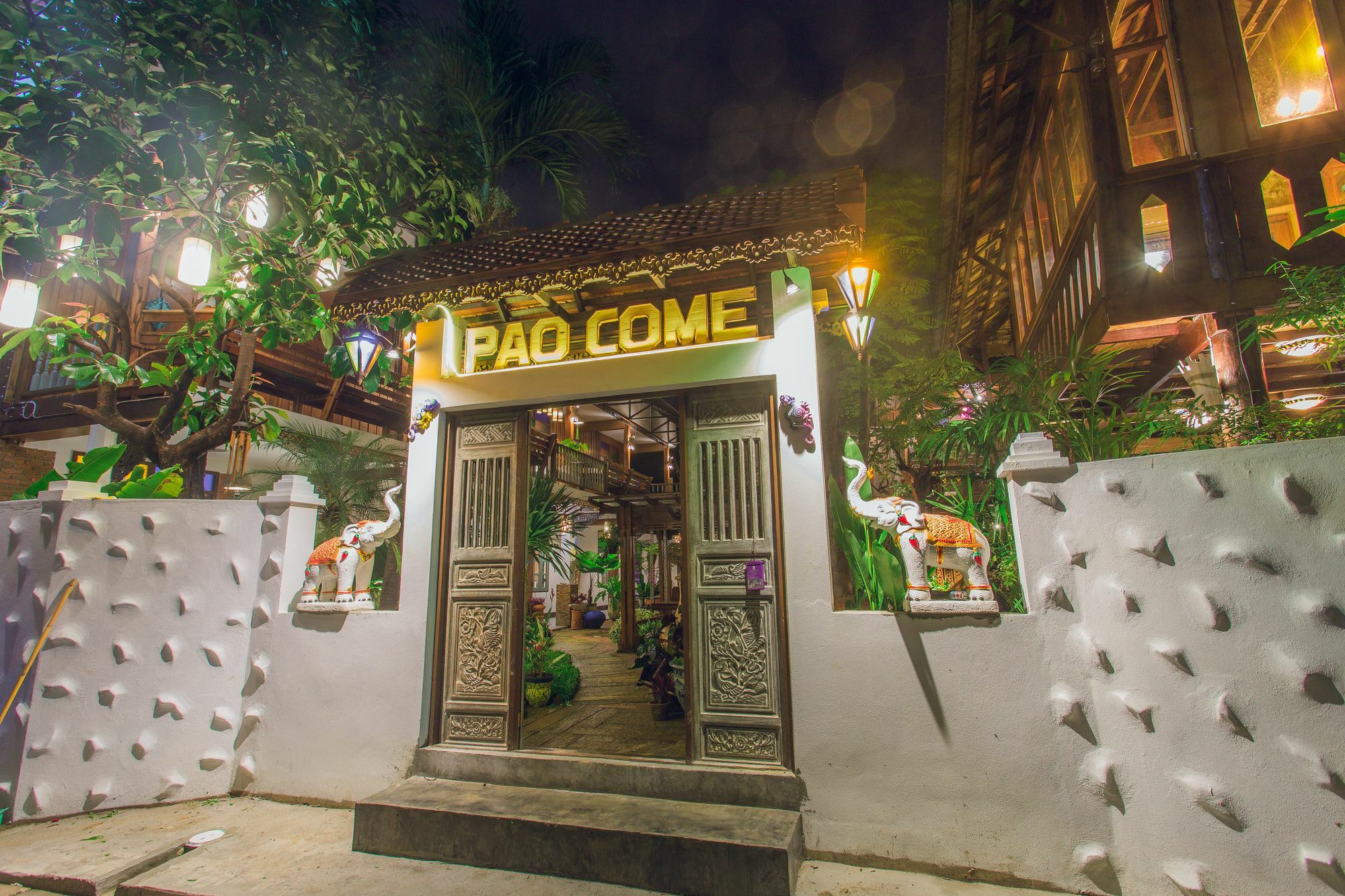 Pao Come Boutique House (Adults Only) Τσιάνγκ Μάι Εξωτερικό φωτογραφία