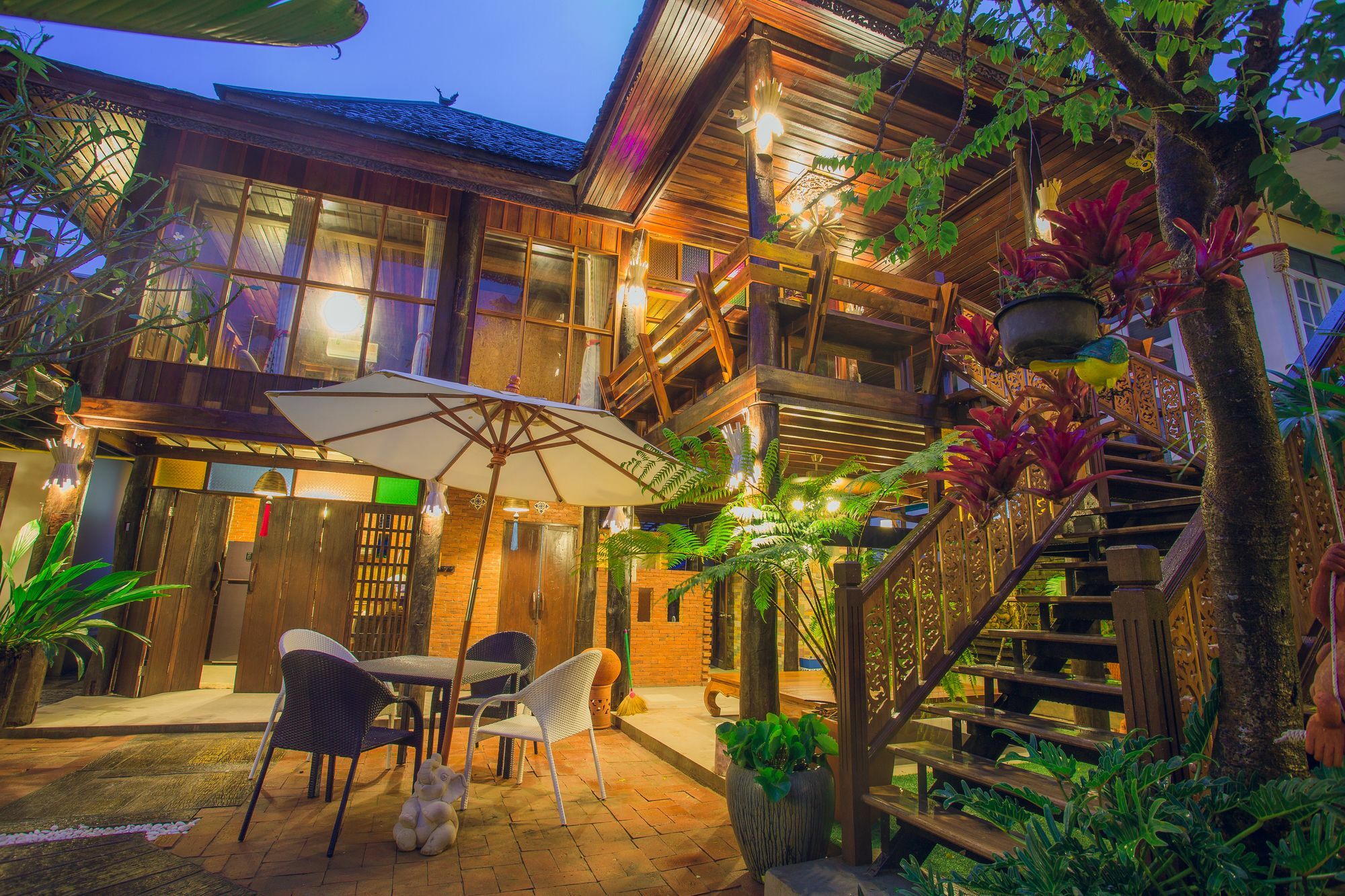 Pao Come Boutique House (Adults Only) Τσιάνγκ Μάι Εξωτερικό φωτογραφία
