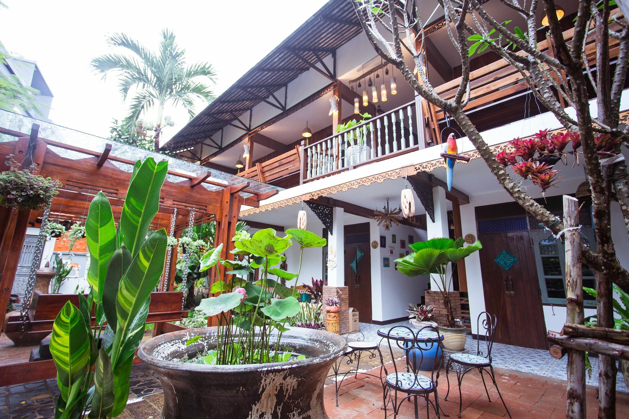 Pao Come Boutique House (Adults Only) Τσιάνγκ Μάι Εξωτερικό φωτογραφία