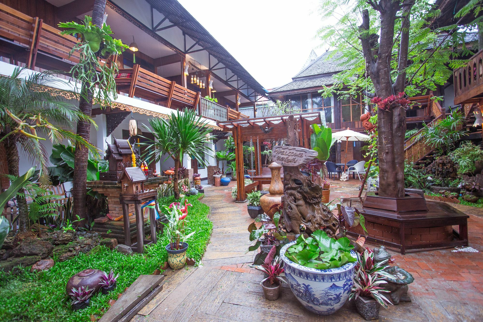 Pao Come Boutique House (Adults Only) Τσιάνγκ Μάι Εξωτερικό φωτογραφία