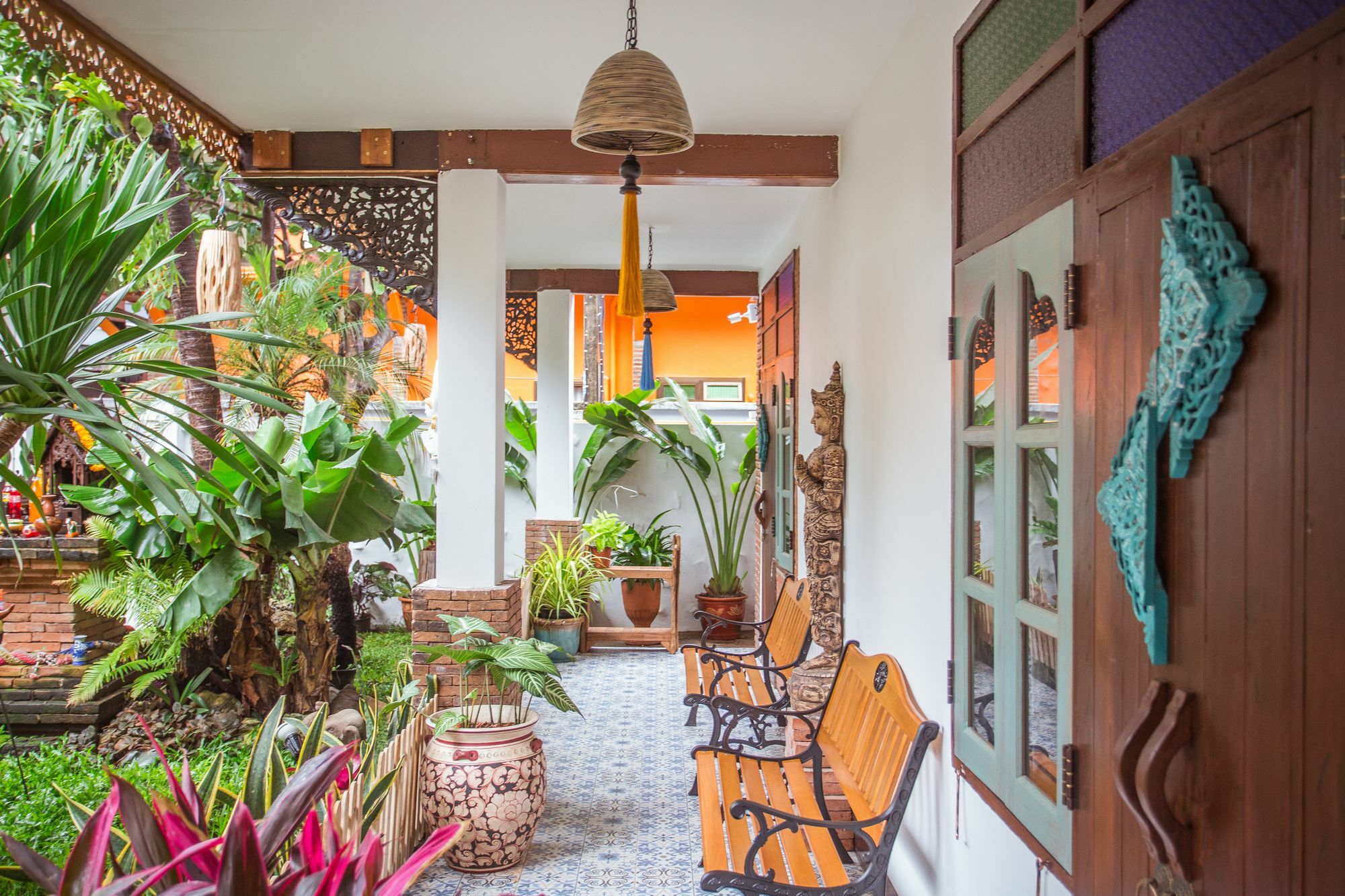 Pao Come Boutique House (Adults Only) Τσιάνγκ Μάι Εξωτερικό φωτογραφία